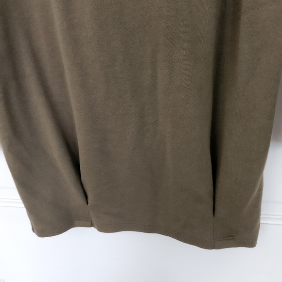 Topshop Tunic Dress - Picture 2 of 5